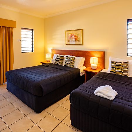 Cairns Queens Court Eksteriør bilde