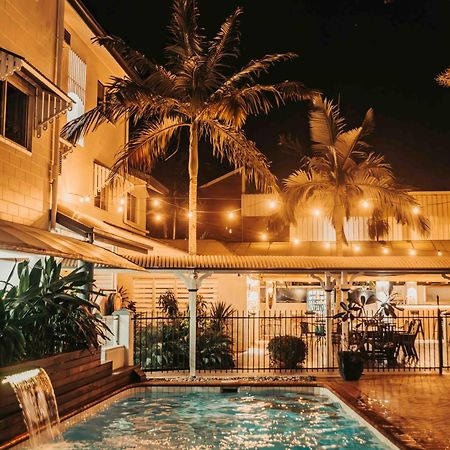 Cairns Queens Court Eksteriør bilde