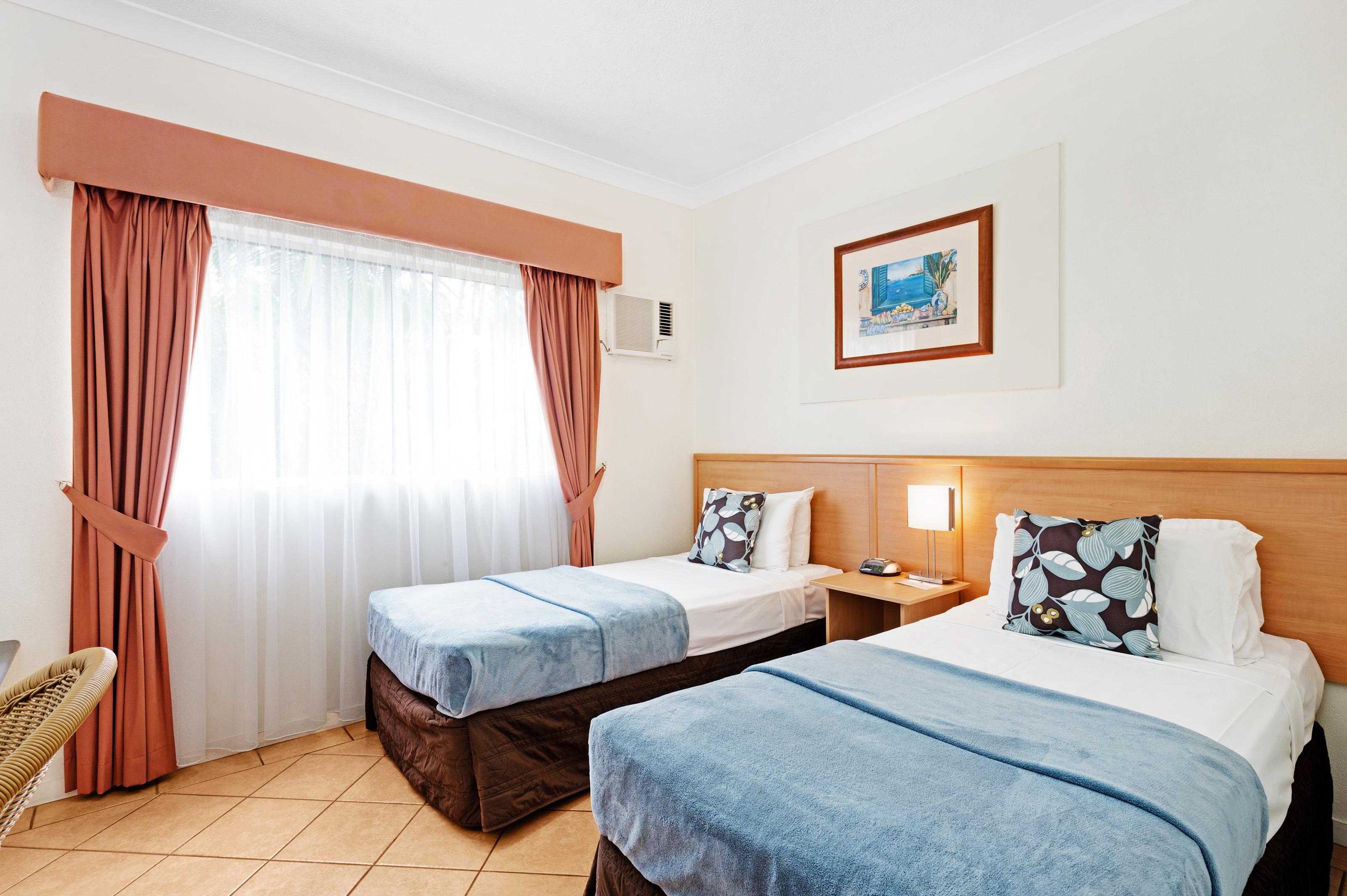 Cairns Queens Court Eksteriør bilde