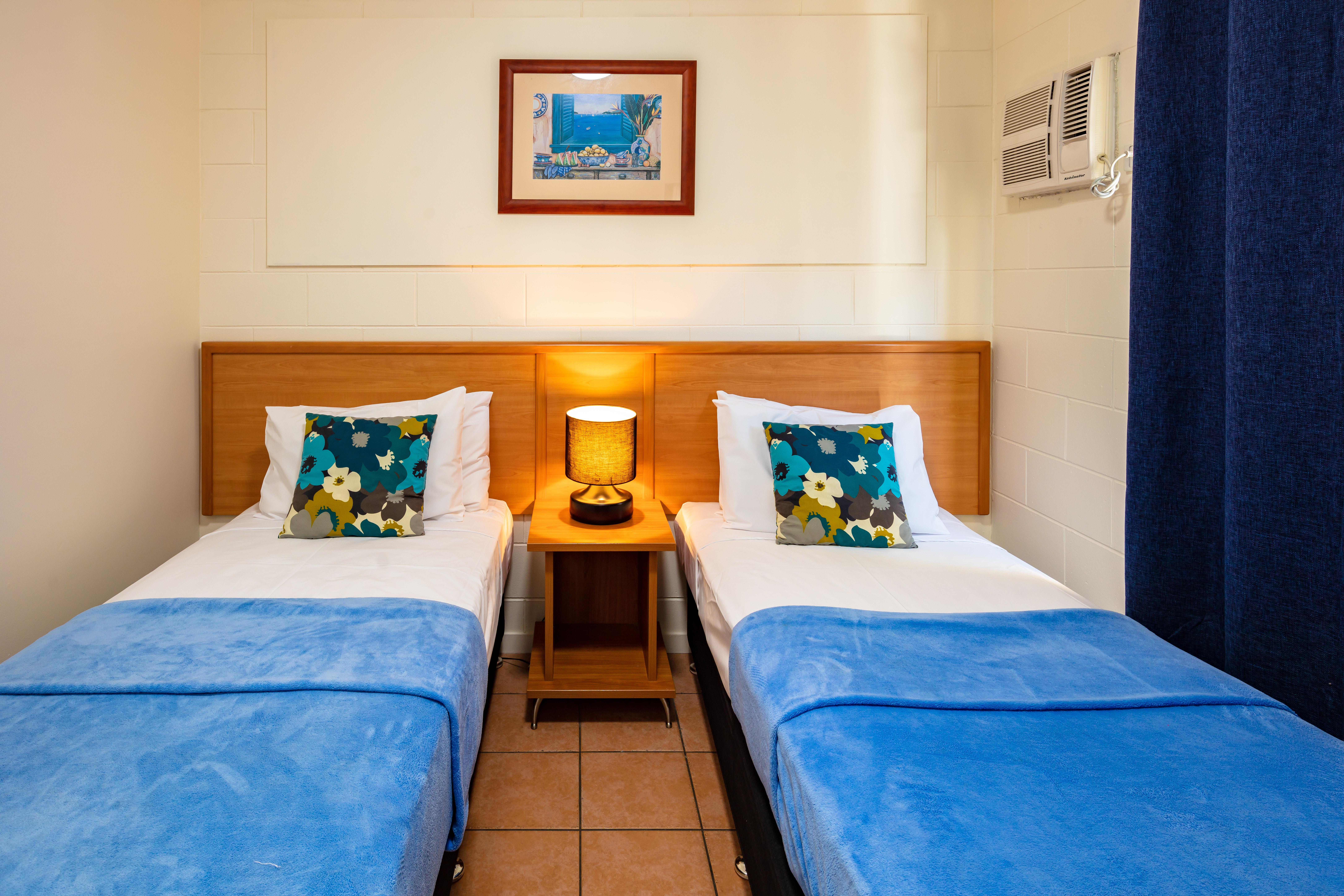 Cairns Queens Court Eksteriør bilde