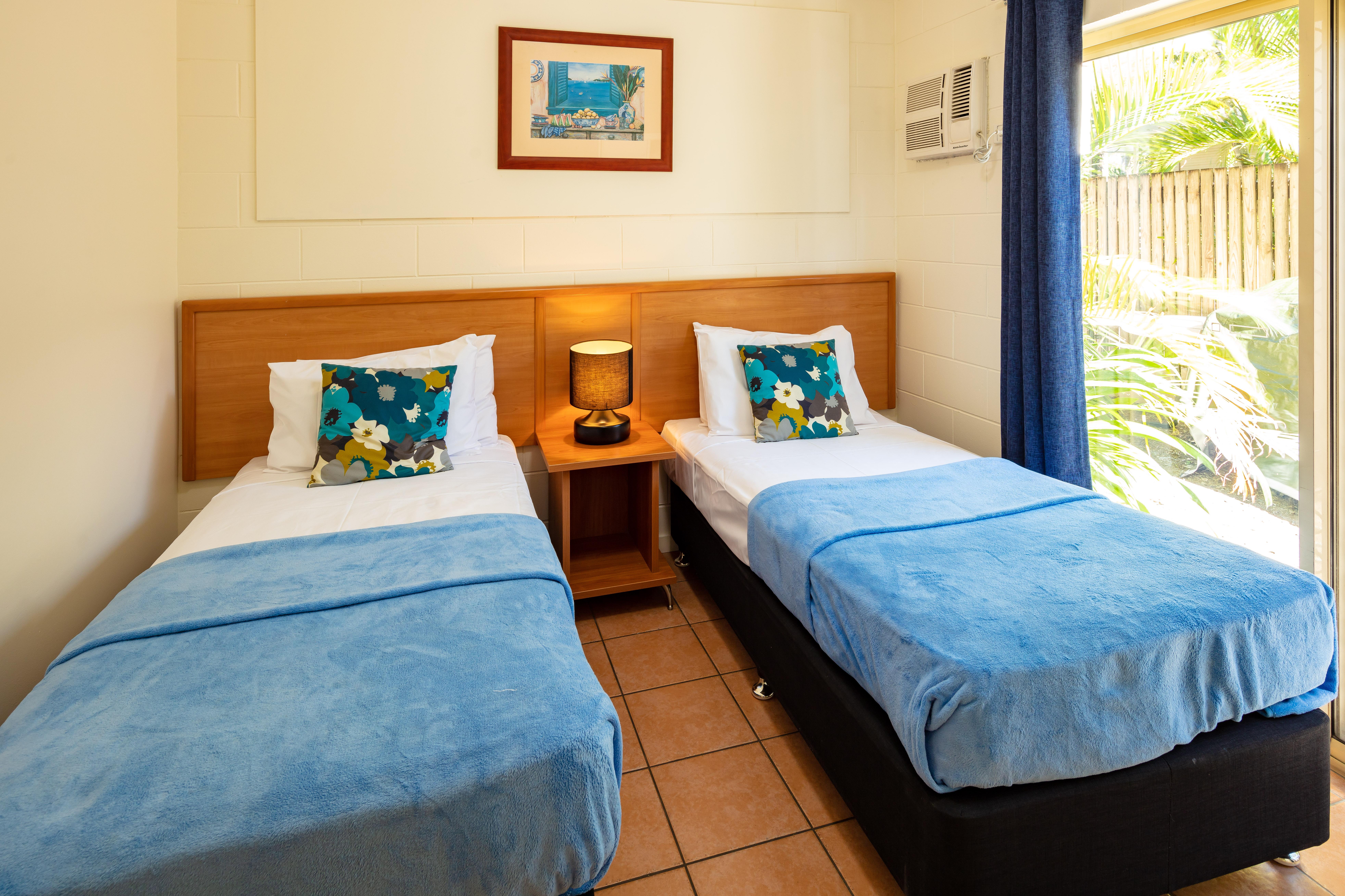 Cairns Queens Court Eksteriør bilde
