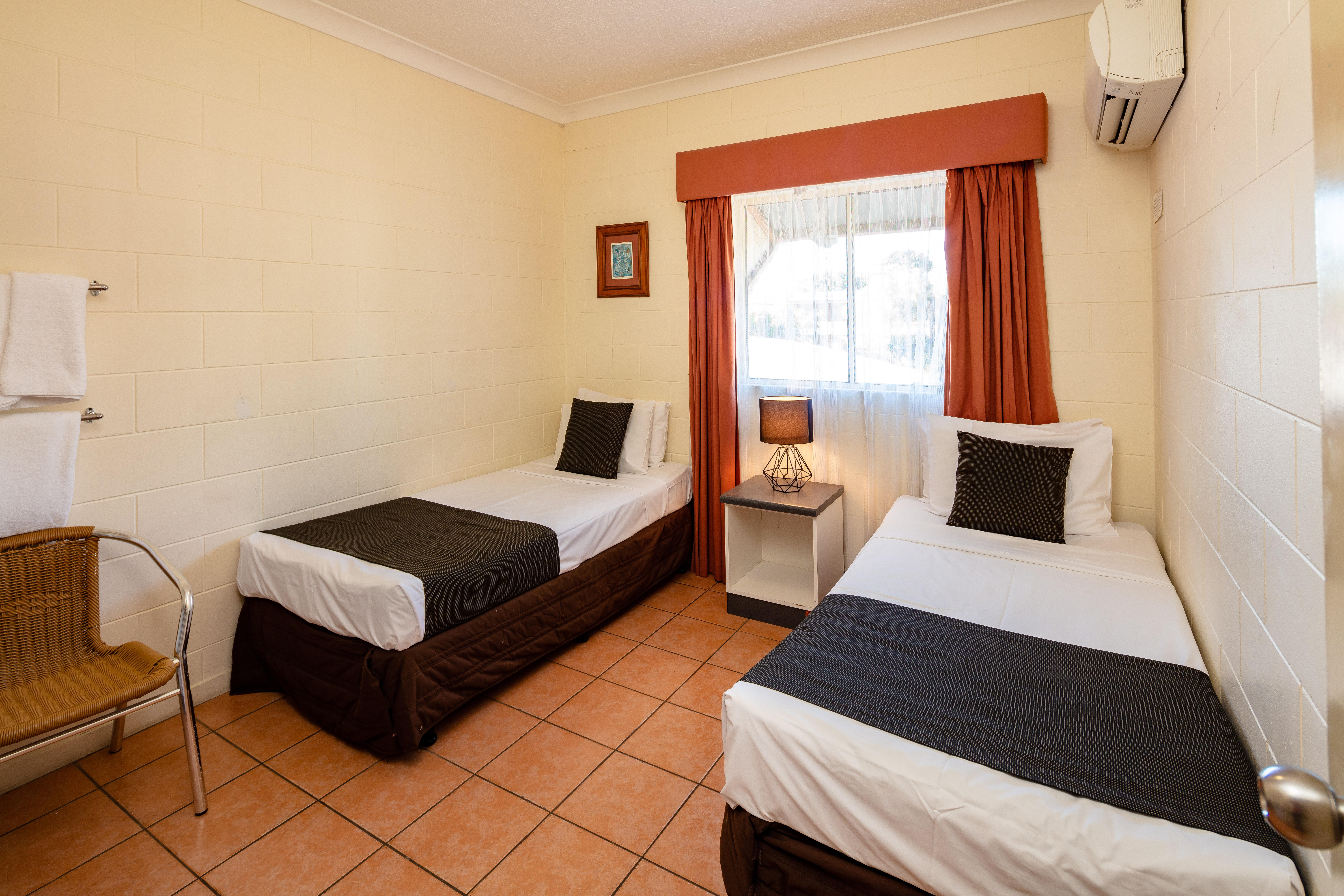 Cairns Queens Court Eksteriør bilde
