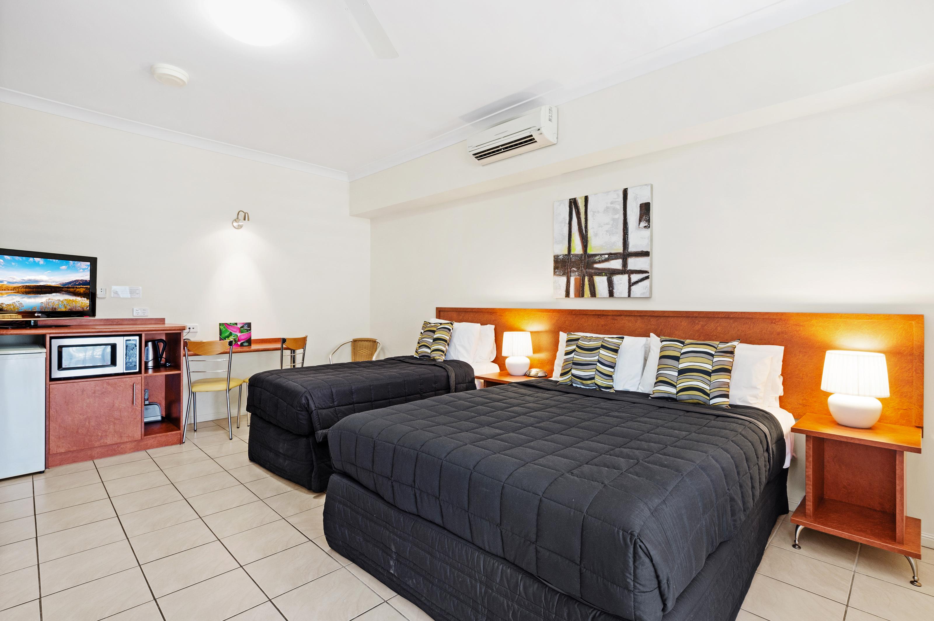Cairns Queens Court Eksteriør bilde