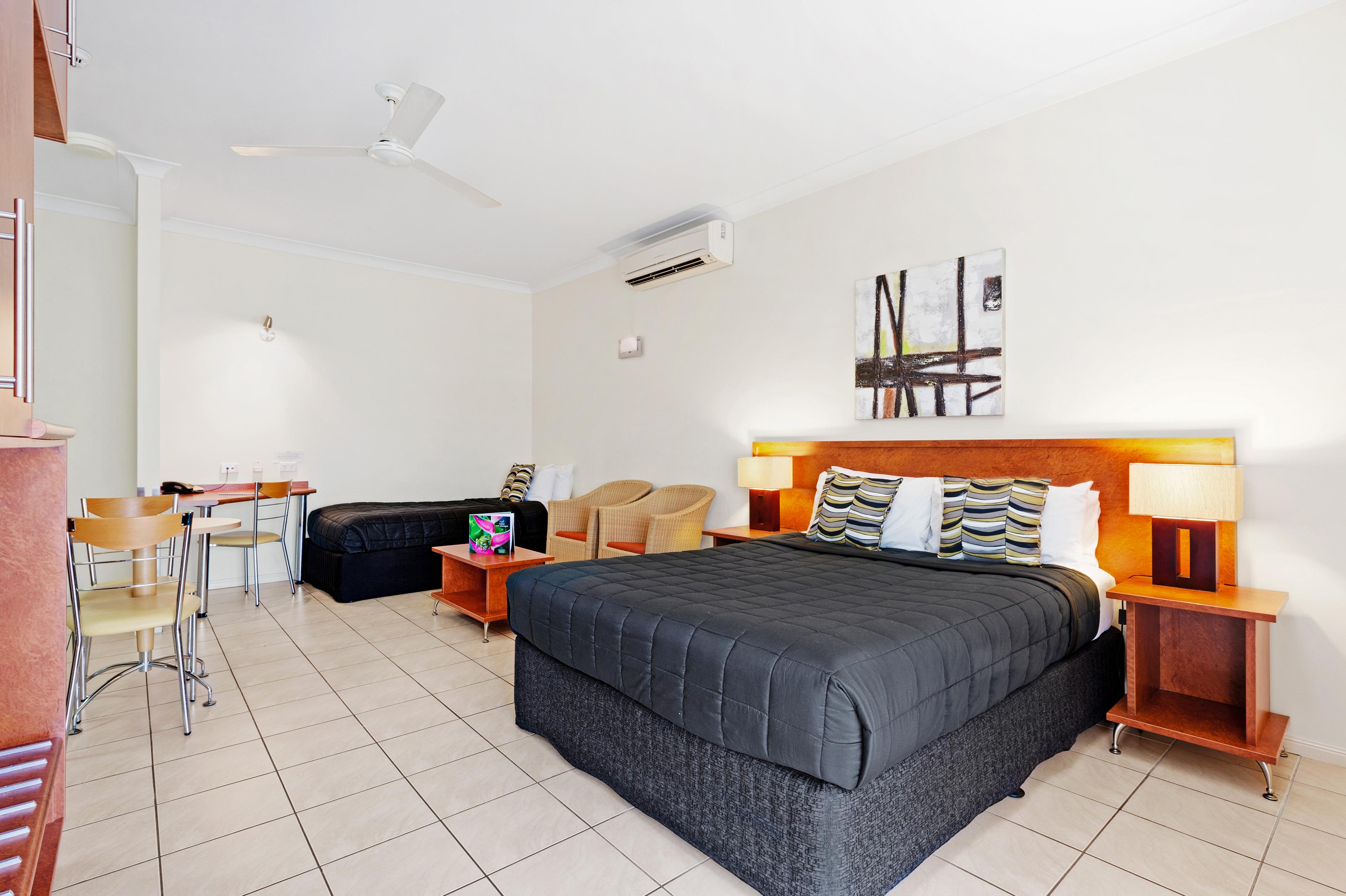 Cairns Queens Court Eksteriør bilde