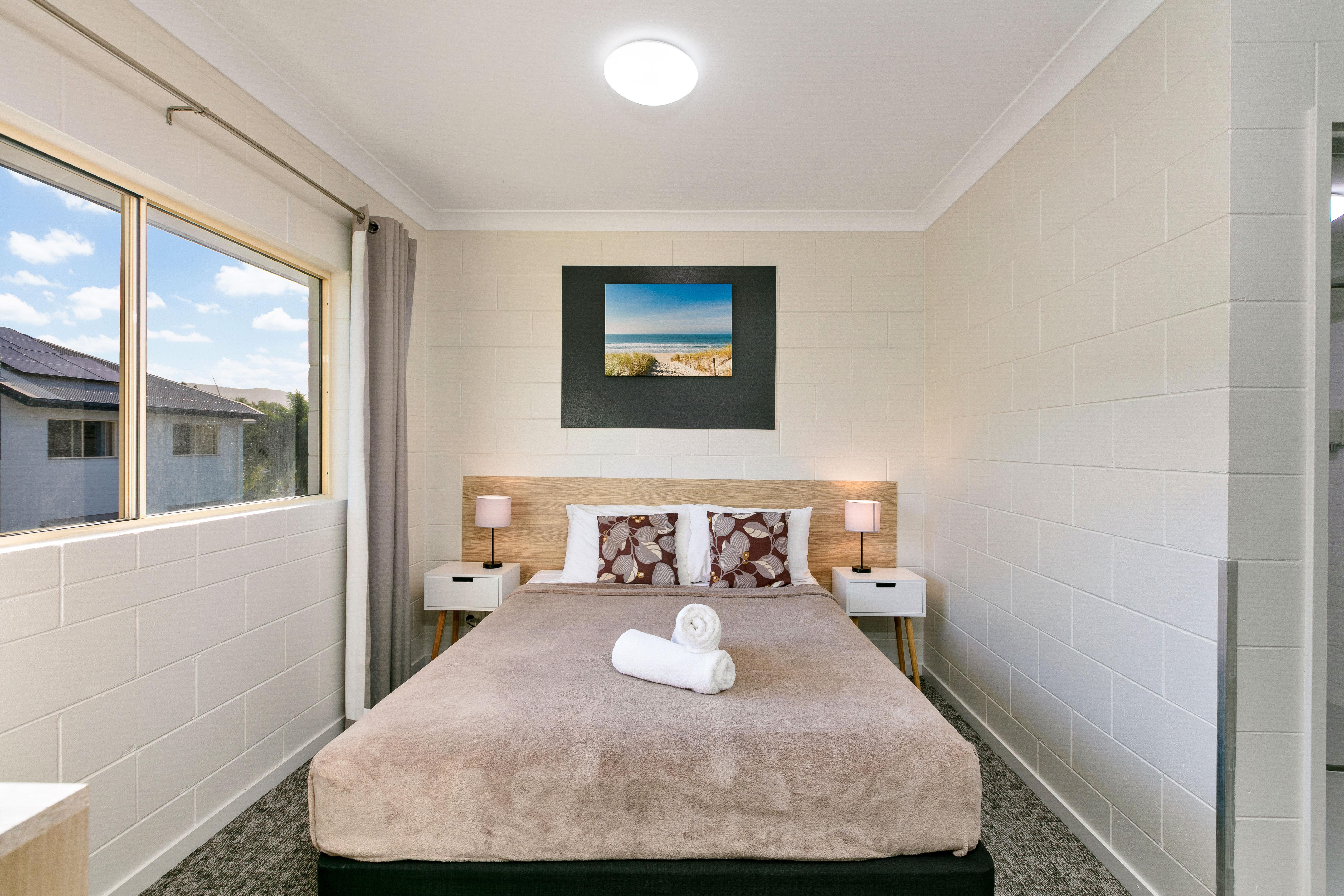Cairns Queens Court Eksteriør bilde