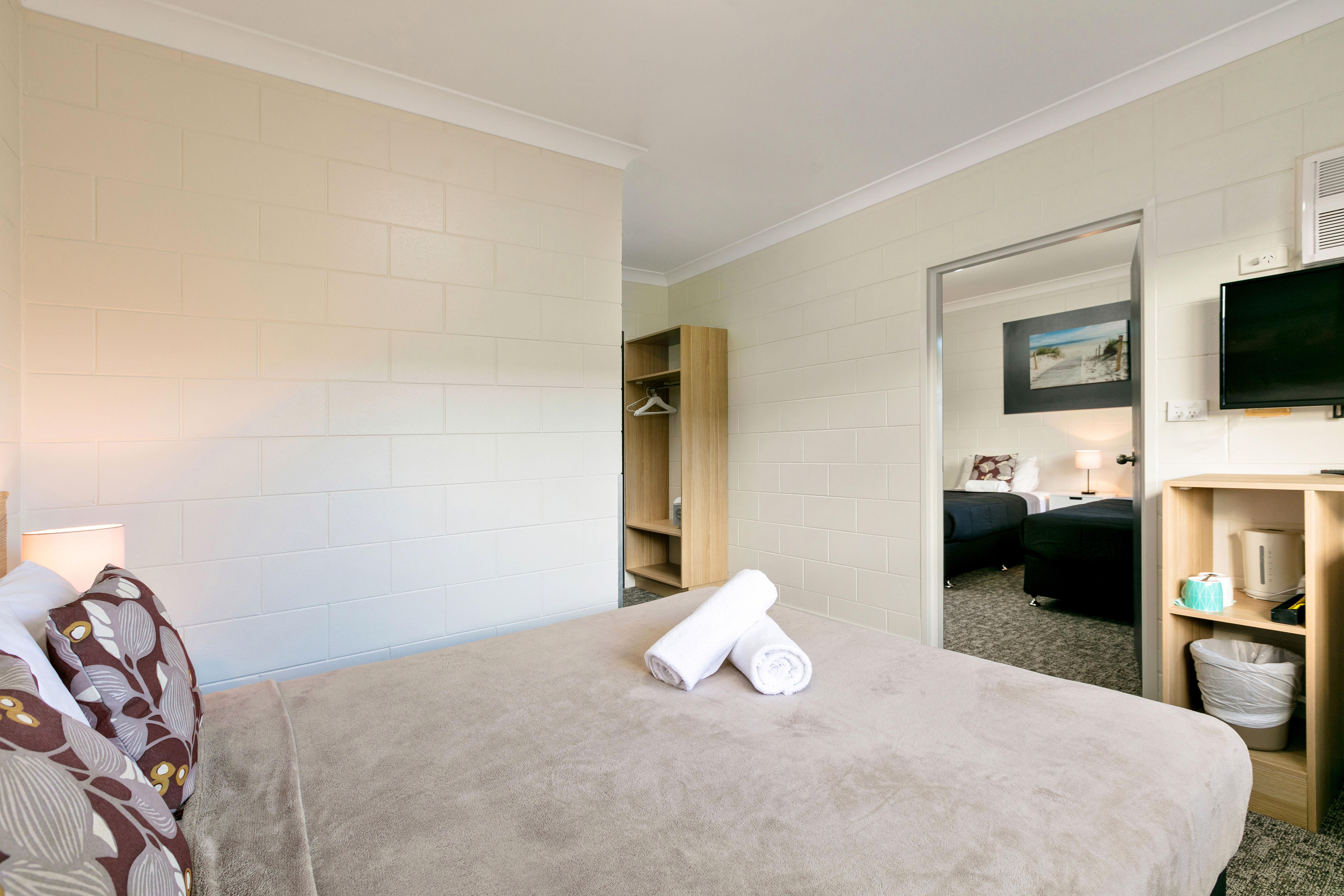 Cairns Queens Court Eksteriør bilde