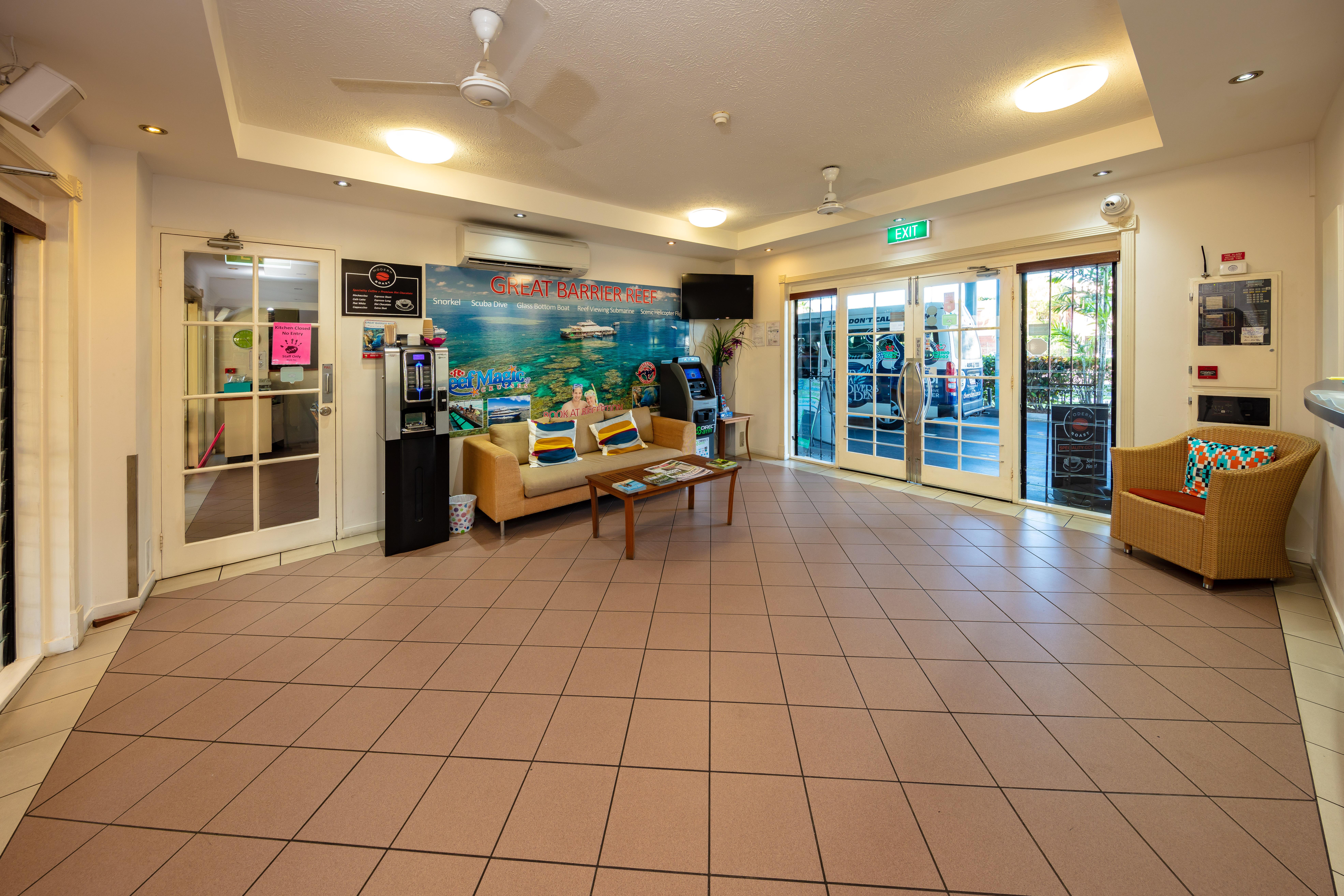Cairns Queens Court Eksteriør bilde