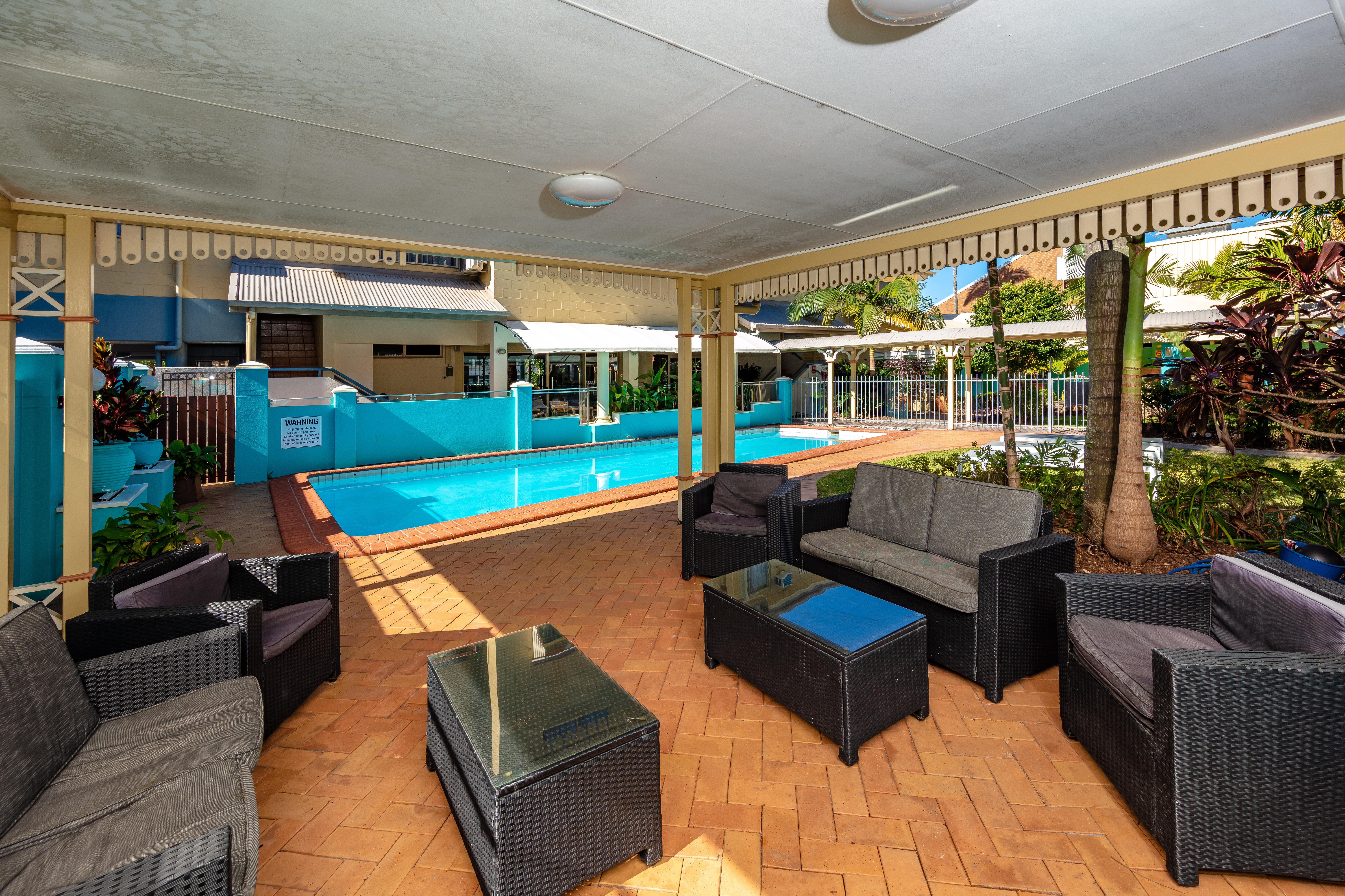Cairns Queens Court Eksteriør bilde