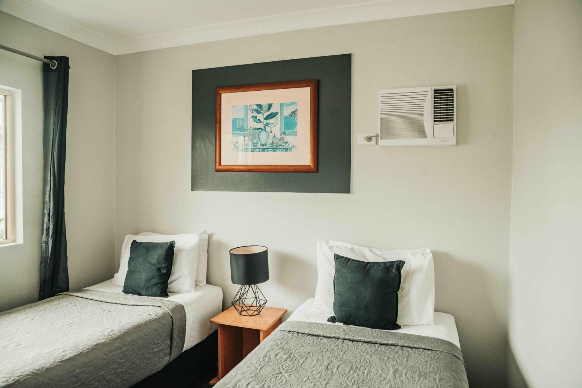 Cairns Queens Court Eksteriør bilde