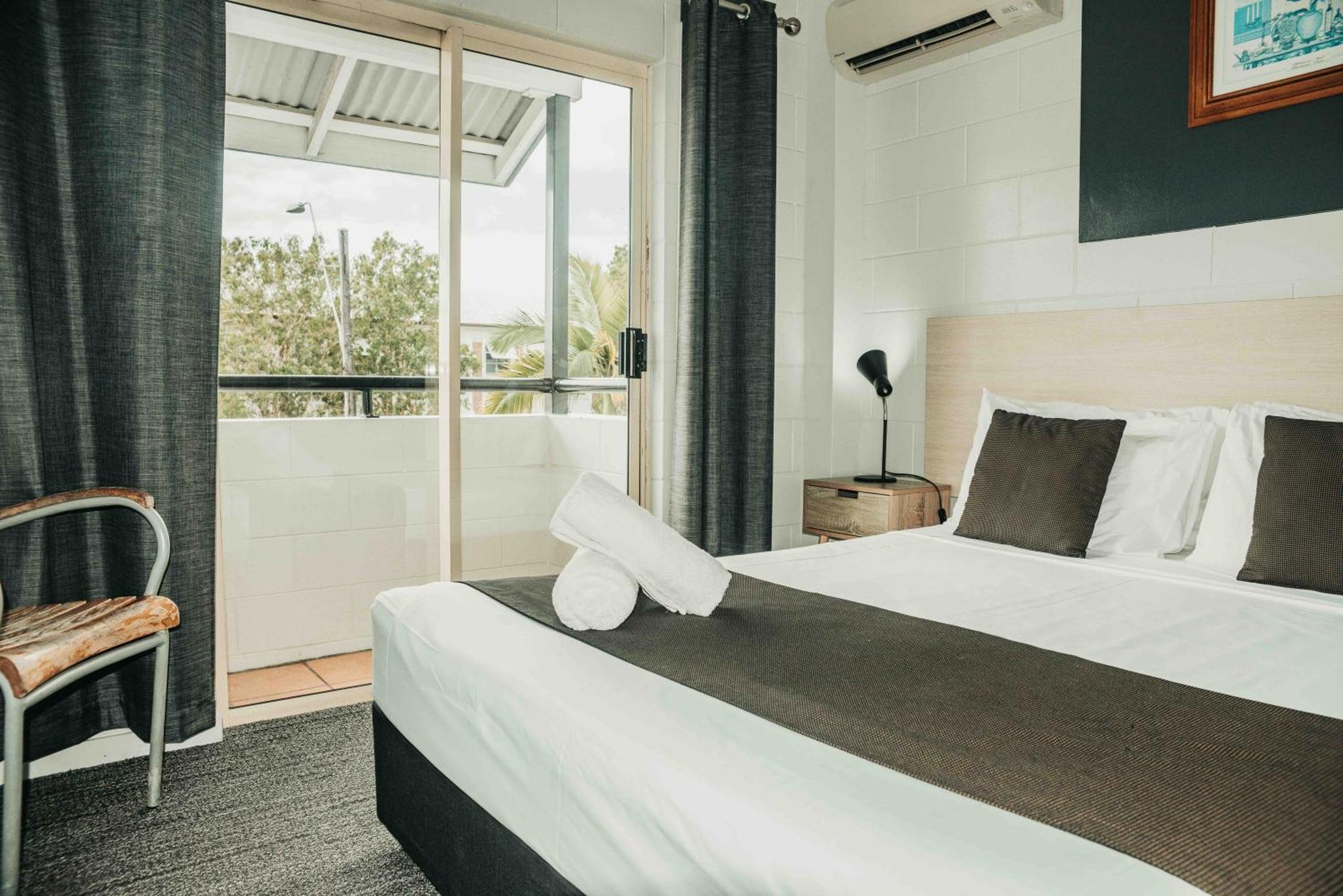 Cairns Queens Court Eksteriør bilde