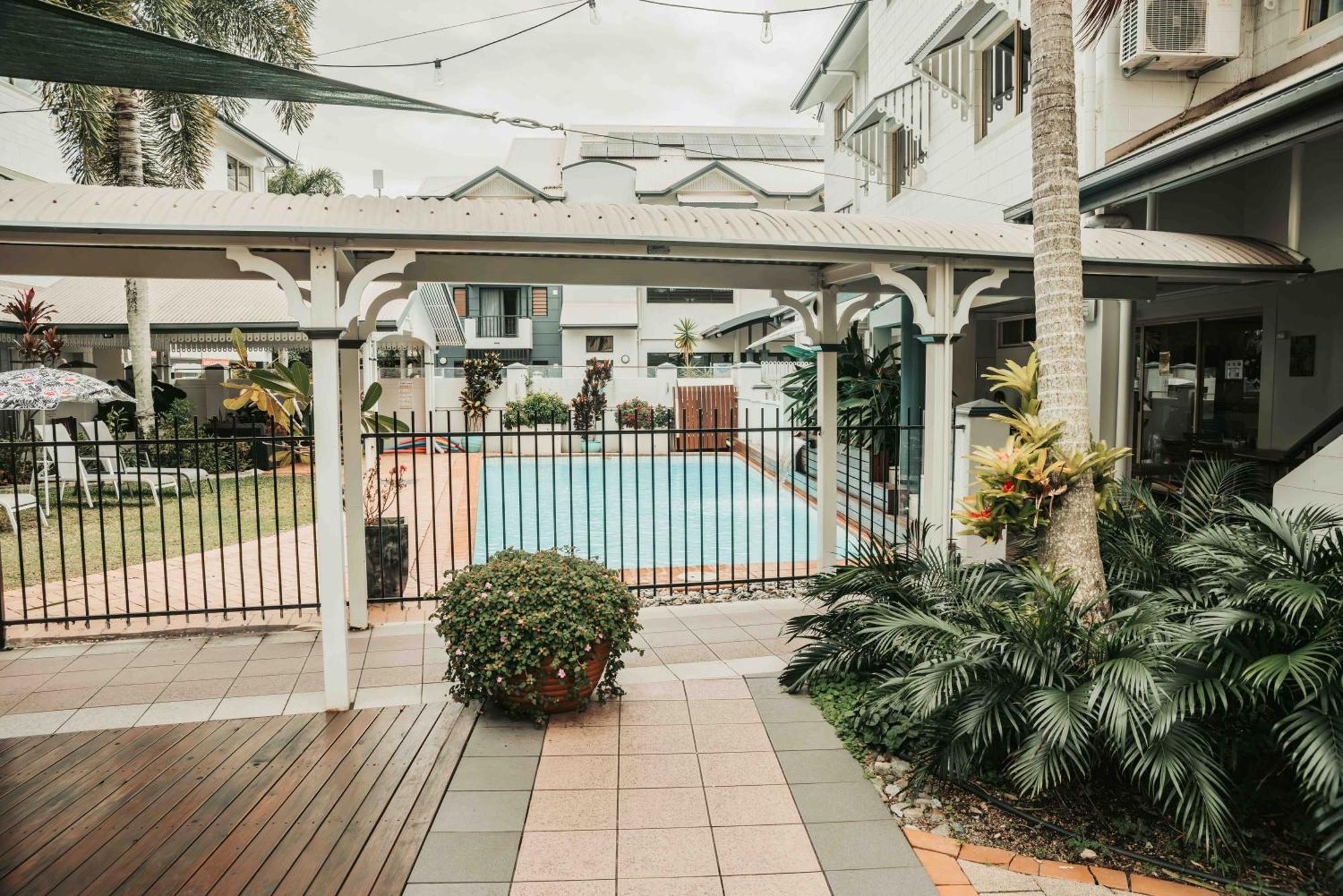 Cairns Queens Court Eksteriør bilde