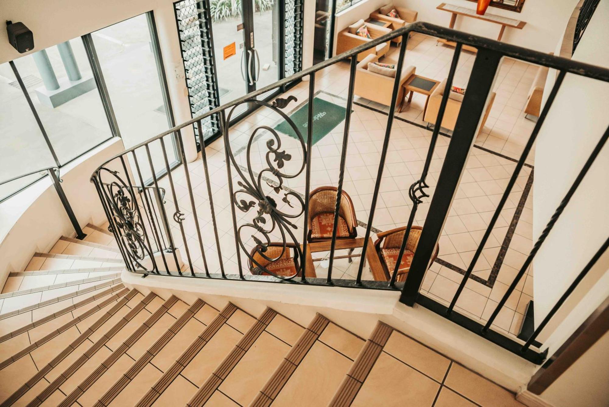Cairns Queens Court Eksteriør bilde