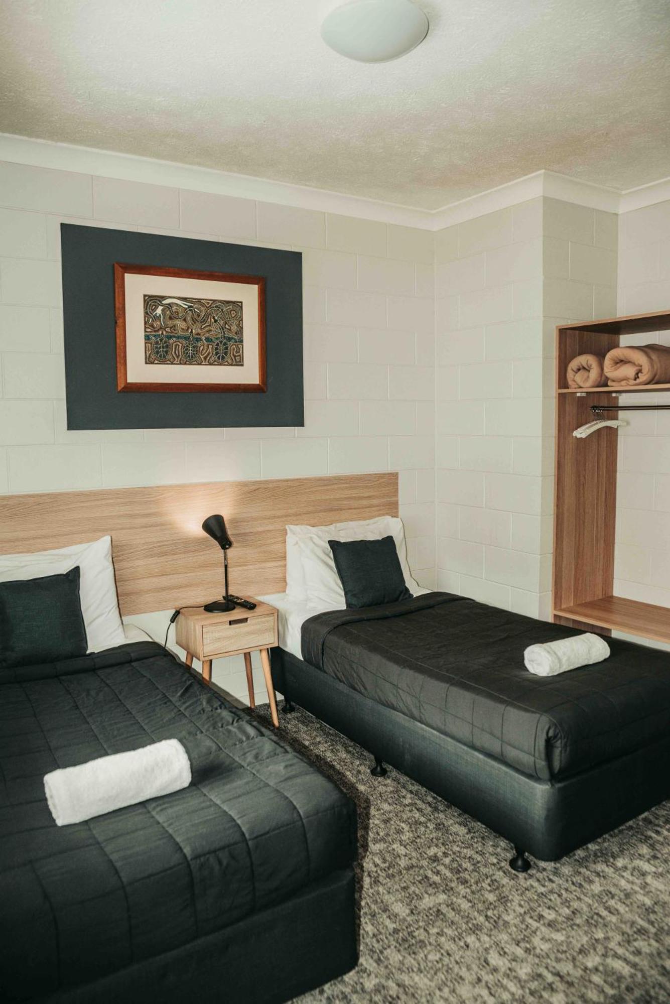Cairns Queens Court Eksteriør bilde