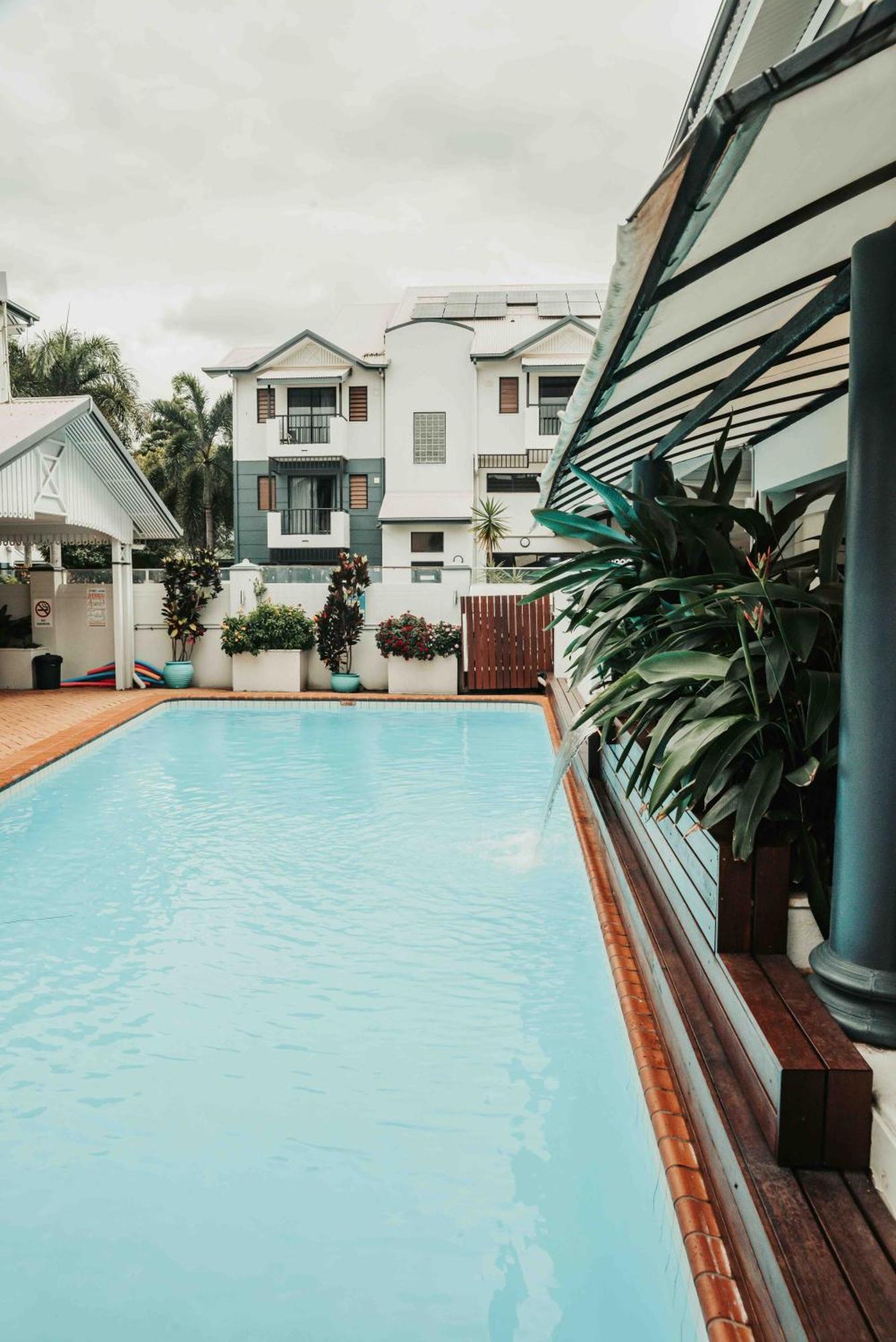 Cairns Queens Court Eksteriør bilde