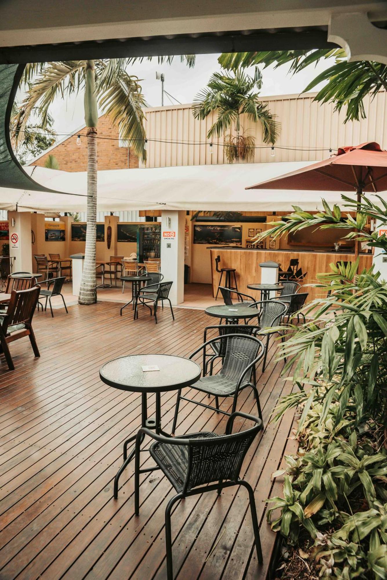 Cairns Queens Court Eksteriør bilde