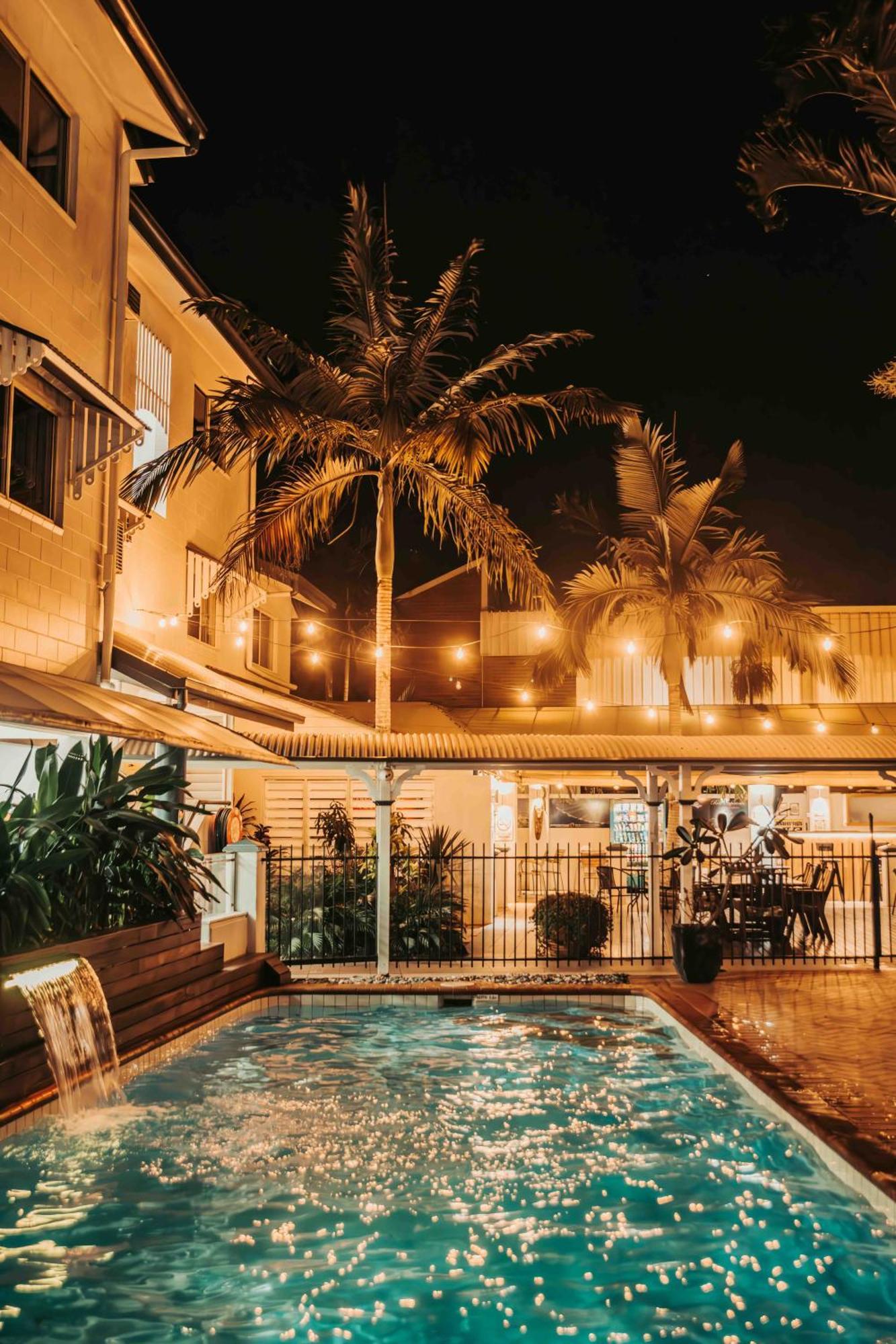 Cairns Queens Court Eksteriør bilde