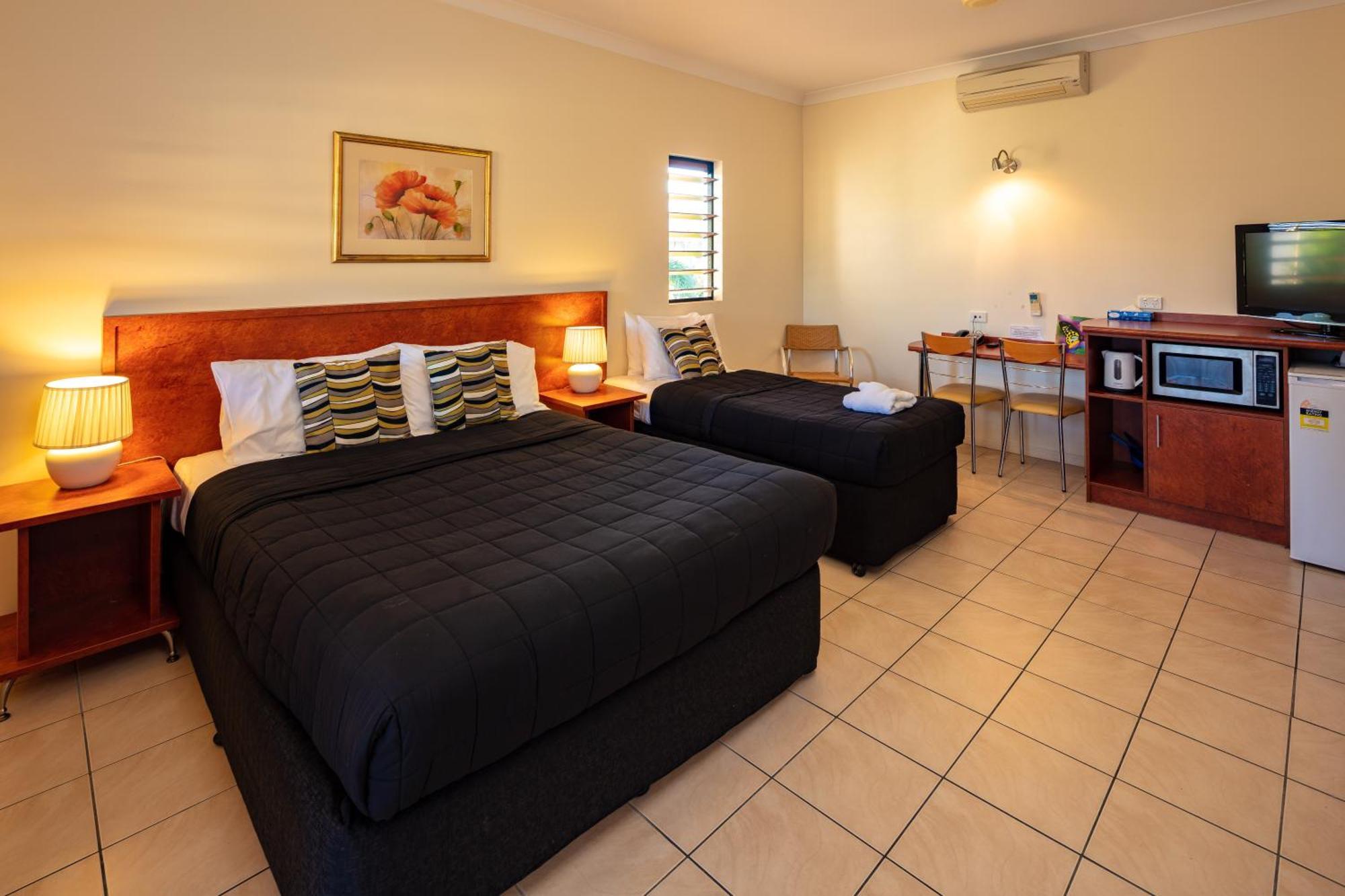 Cairns Queens Court Eksteriør bilde