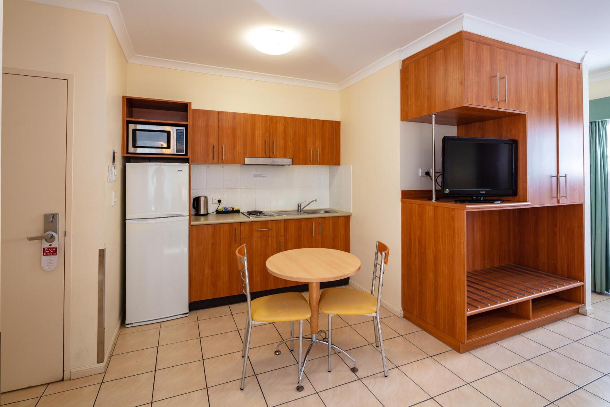 Cairns Queens Court Eksteriør bilde