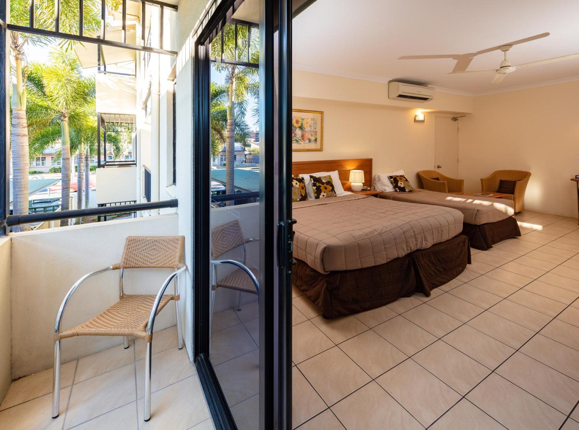 Cairns Queens Court Eksteriør bilde