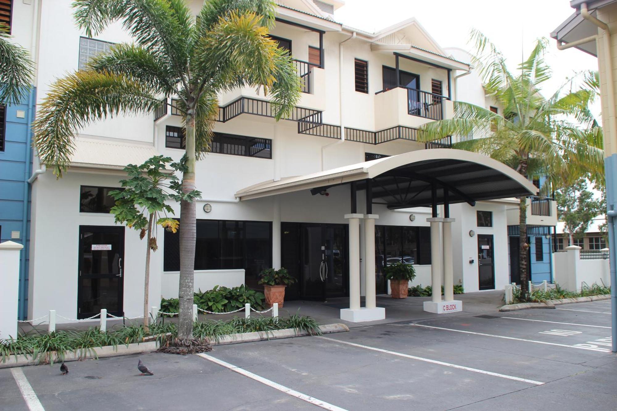 Cairns Queens Court Eksteriør bilde