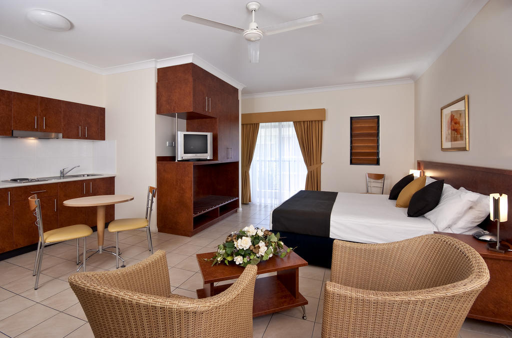 Cairns Queens Court Eksteriør bilde